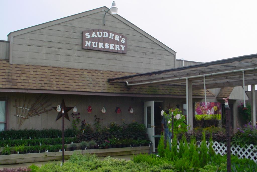 Sauder's Nursery East Earl PA 17519 7173549851 Landscaping